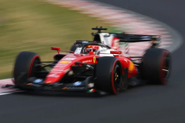 "The more you push, the slower you go": Suzuka's qualifying riddle