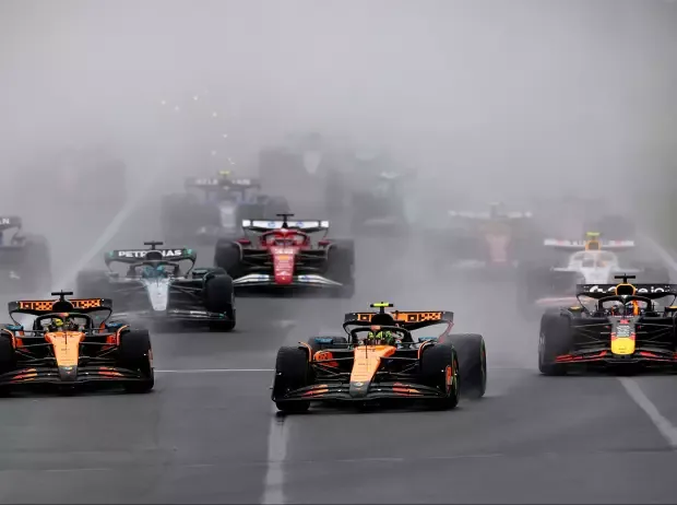 Photo for the news: Albert Park shakes: Oscar Piastri ensures visitor record at the Formula 1 season opener