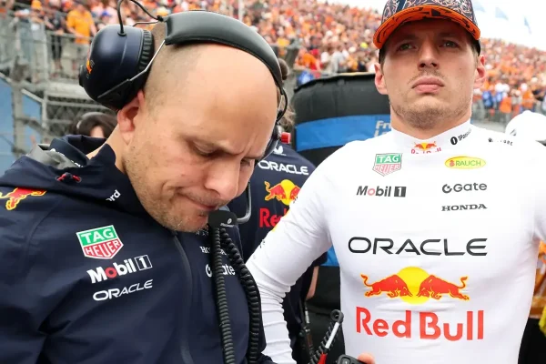 A whole new way of driving: What Formula 1 engineers are suddenly demanding