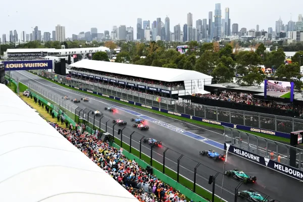 Despite Middle East conflict: Formula 1 season opener takes place as planned, but ...