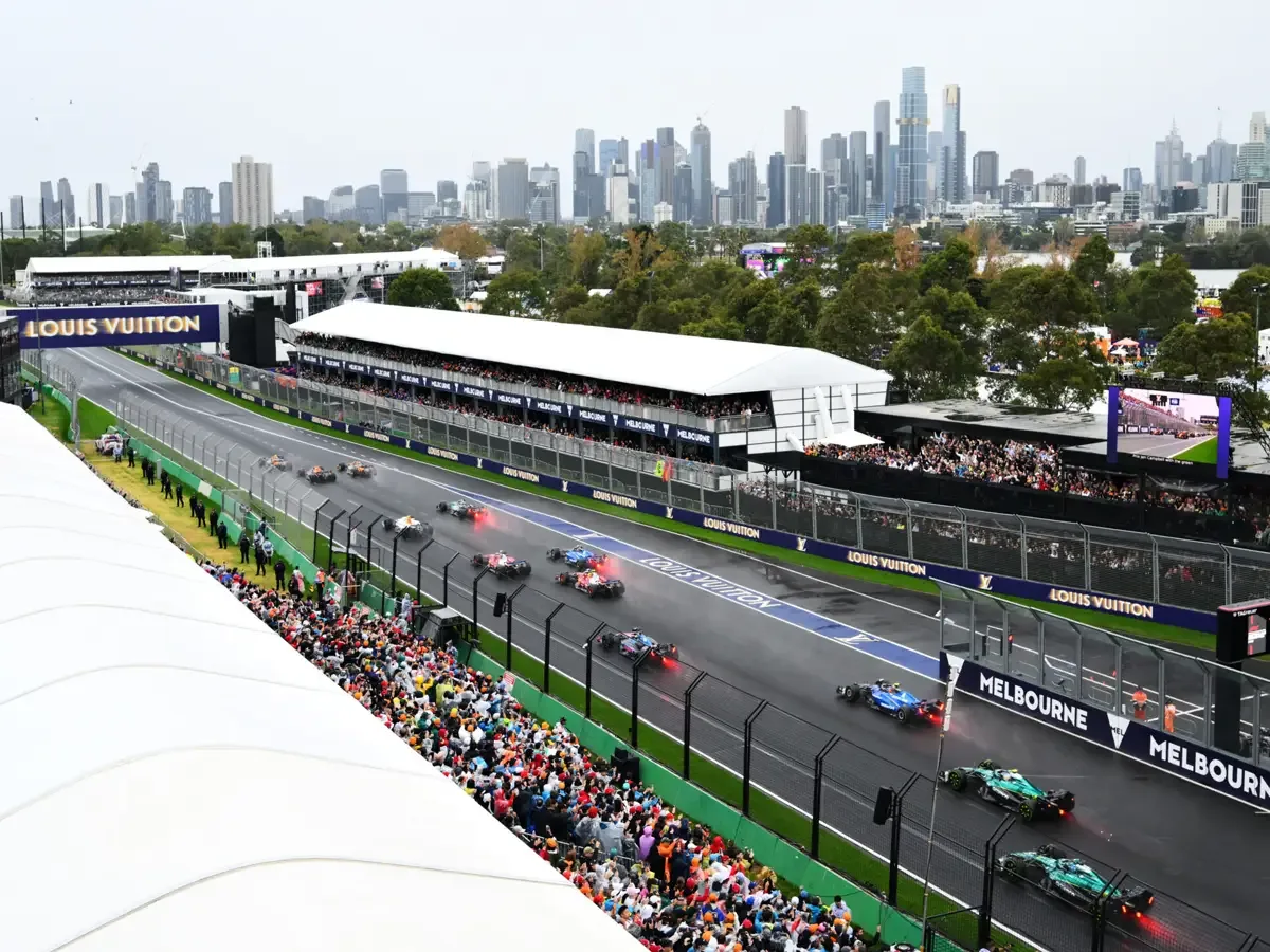 Despite Middle East conflict: Formula 1 season opener takes place as planned, but ...