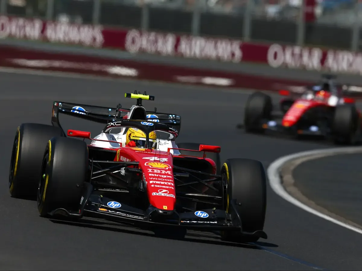 Montoya explains: Why Lewis Hamilton must win the duel against Leclerc