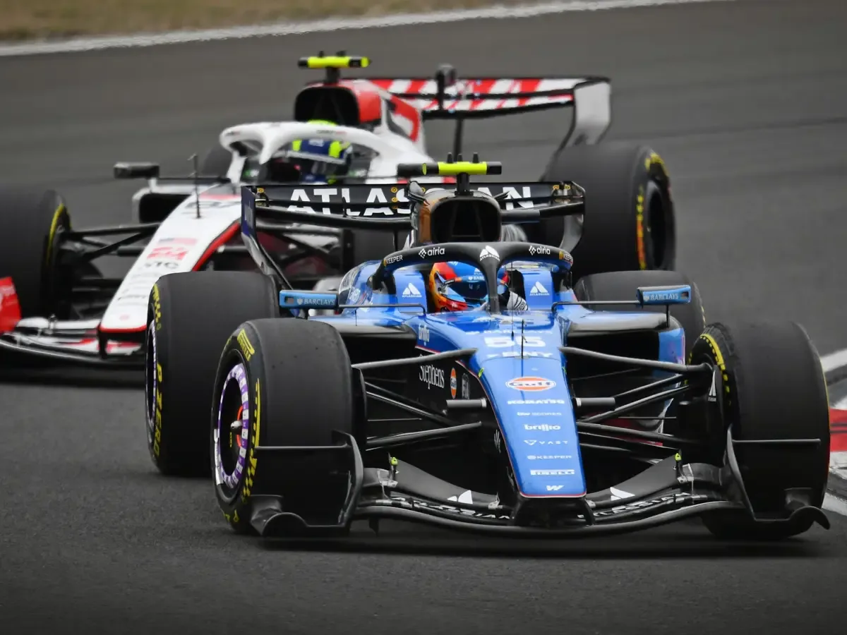 Despite points from Carlos Sainz: Clear statement from James Vowles