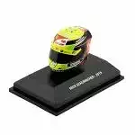 Mick Schumacher Miniature Helmet 2019 1:8