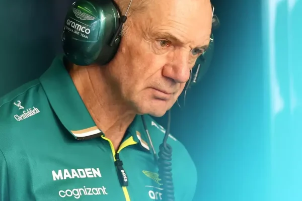 Adrian Newey: Did not recognize Honda's inexperience
