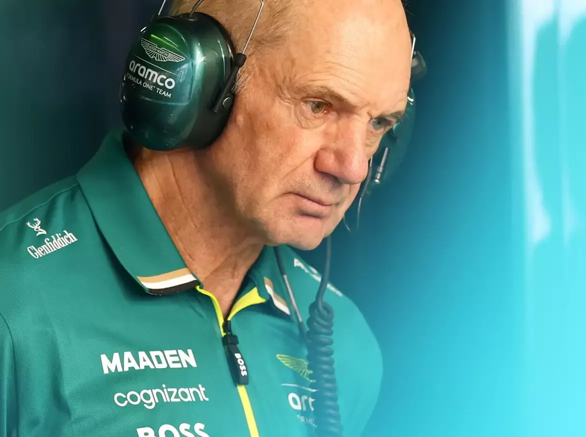 Adrian Newey: Did not recognize Honda's inexperience