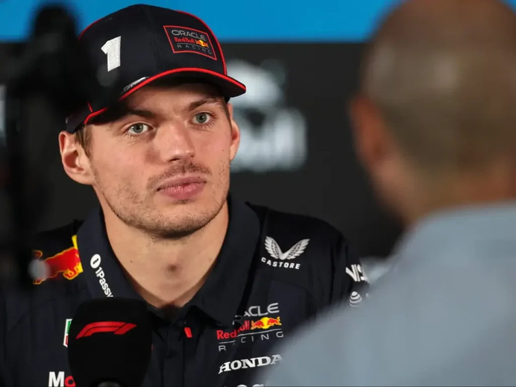 Photo for the news: Escape from Formula 1: Jenson Button on Max Verstappen