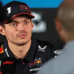 Escape from Formula 1: Jenson Button on Max Verstappen
