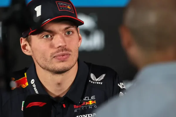 Escape from Formula 1: Jenson Button on Max Verstappen