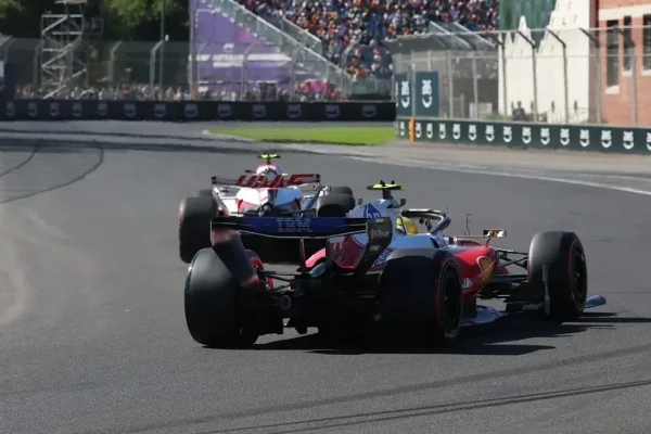 FIA changes guidelines: Better duels in Formula 1 again?