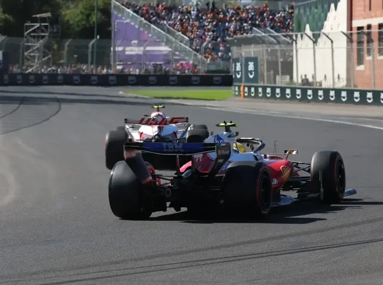 Photo for the news: FIA changes guidelines: Better racing in Formula 1 again?