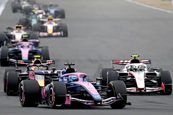 Alpine with double points haul: Gasly 'a bit annoyed' by P6