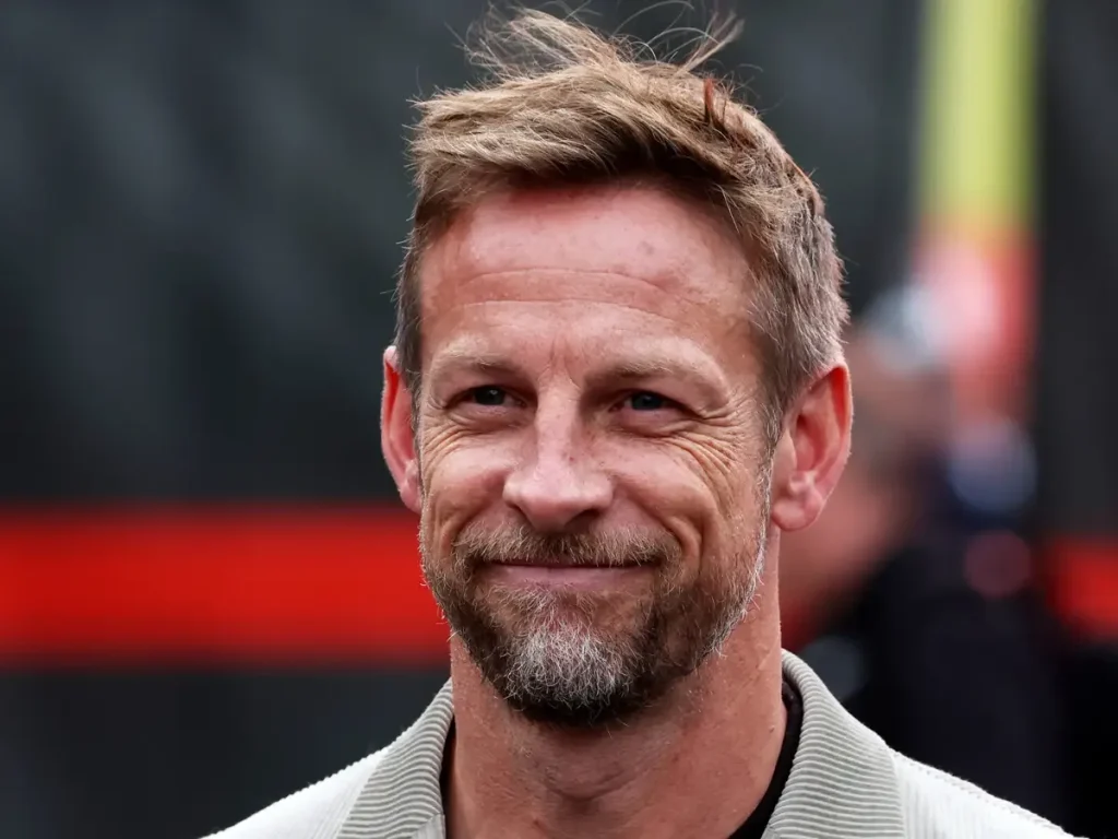 Photo for the news: Jenson Button certain: Russell will withstand the Antonelli pressure