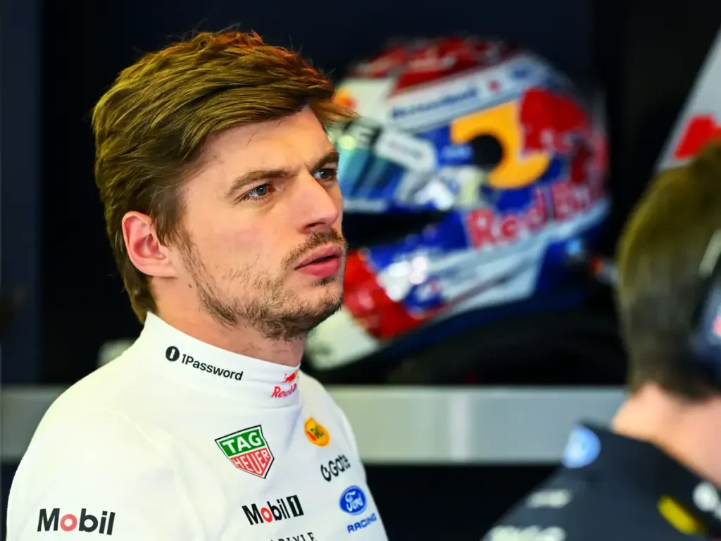Foto zur News: Max Verstappen spricht Klartext: Bleibe 