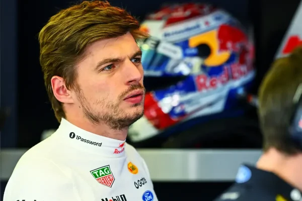Max Verstappen speaks out: Will "hopefully" stay in Formula 1 for a long time