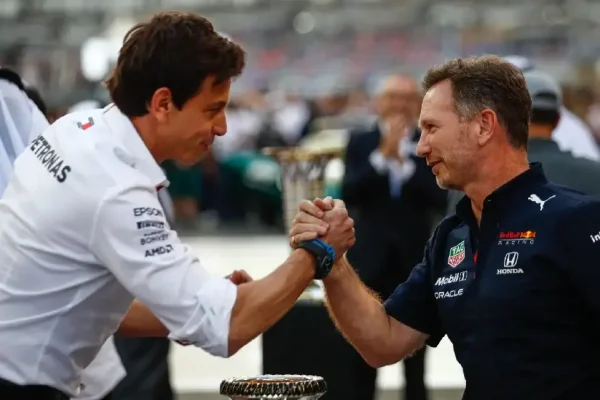 "Quite a lot of porcelain has been smashed": Wolff's stance on a Horner return
