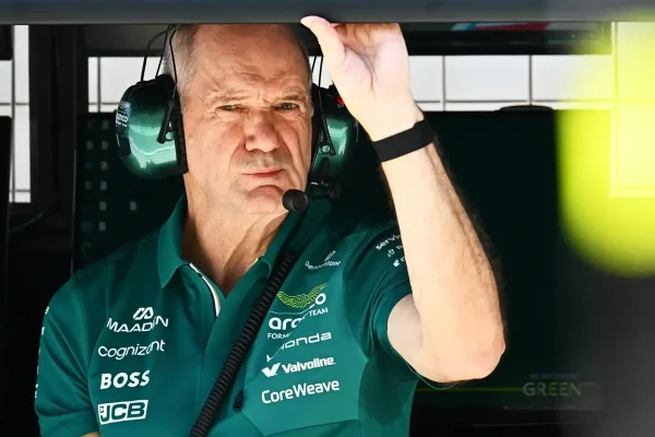 Ex-driver criticizes: Adrian Newey is overwhelmed with his dual role