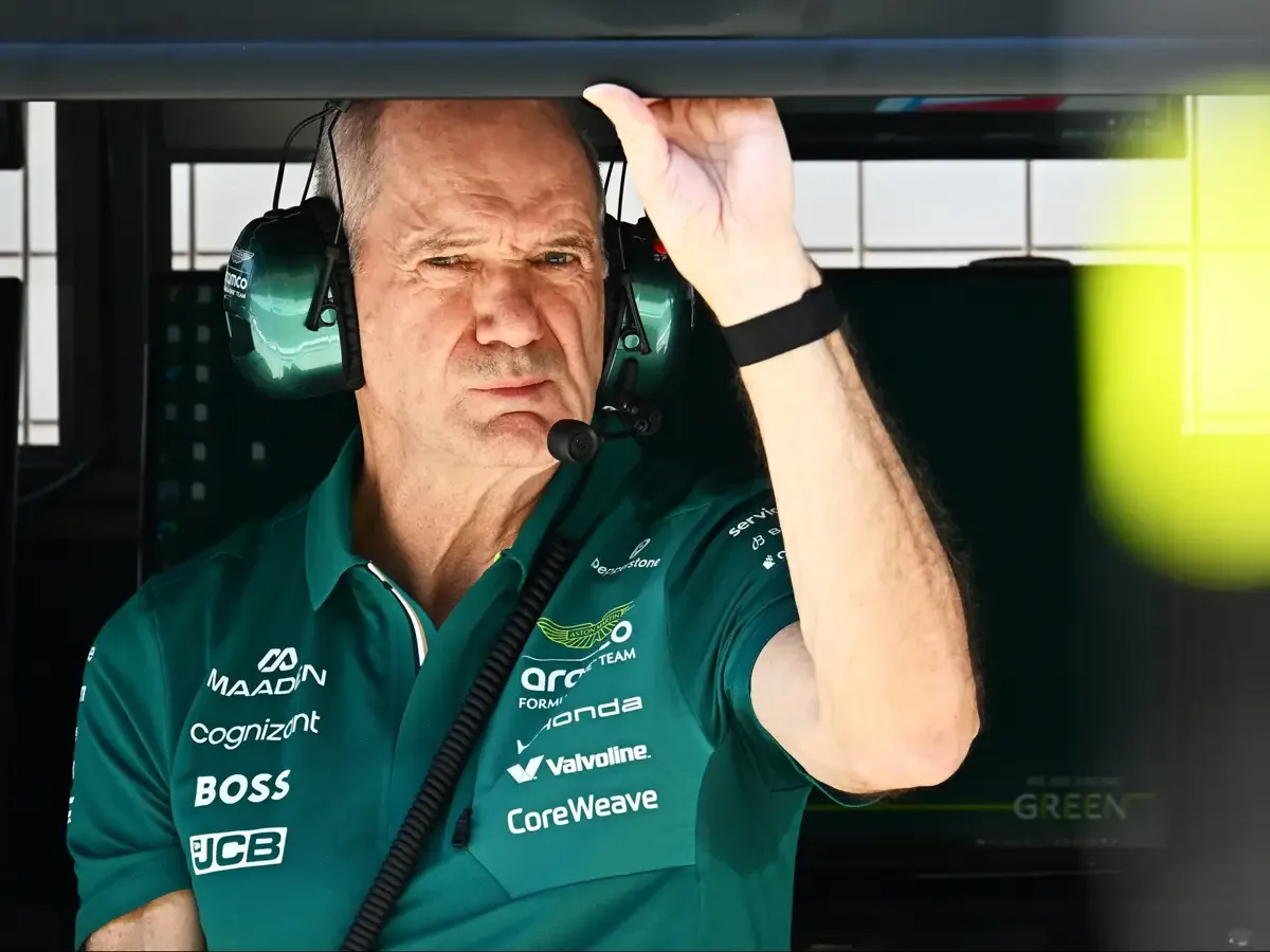 Ex-driver criticizes: Adrian Newey is overwhelmed with his dual role