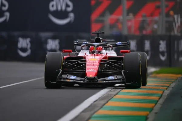 Data: Botched Ferrari strategy masks true Mercedes dominance