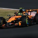 After problems in China: "Terrible start" for McLaren in Japan