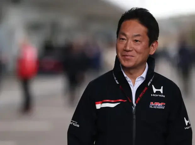 News photo: Honda cannot solve problems alone, help from Aston Martin needed