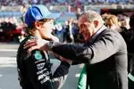 Gallery: Andrea Kimi Antonelli (Mercedes) with father Marco