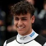 Formula 1 rookie admits: "Completely different vibe than in Formula 2"