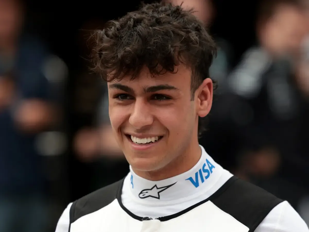 Arvid Lindblad with points on debut: Battle with F1 elite "completely crazy"