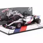 Mick Schumacher Uralkali Haas F1 Team VF-21 Formel 1 Zandvoort GP 2021 Limitierte Edition 1:43