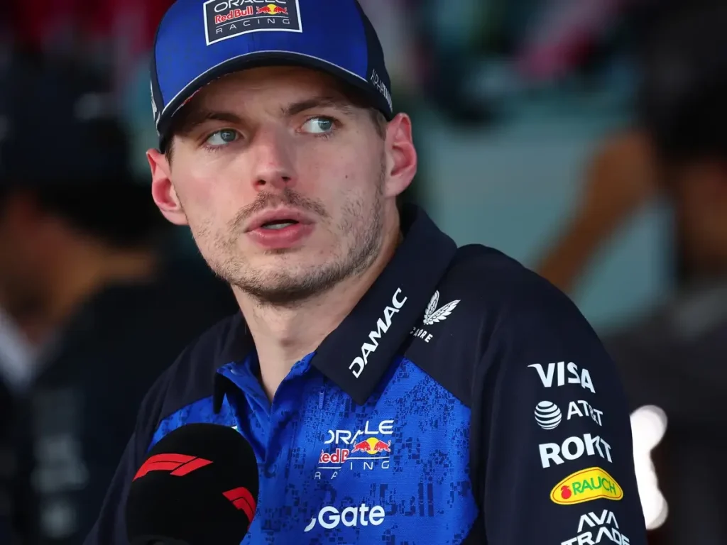 Foto zur News: Max Verstappen erklärt: Warum es Red Bull noch an Pace fehlt