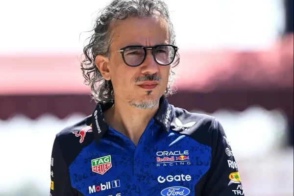 Laurent Mekies: FIA should only ban what it can also control