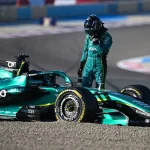 Too much vibration at Aston Martin: The drastic measure in Melbourne