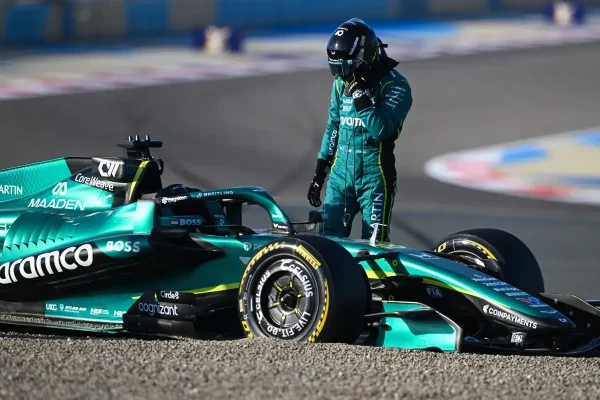 Ralf Schumacher skeptical: Will Aston Martin even reach the finish line?