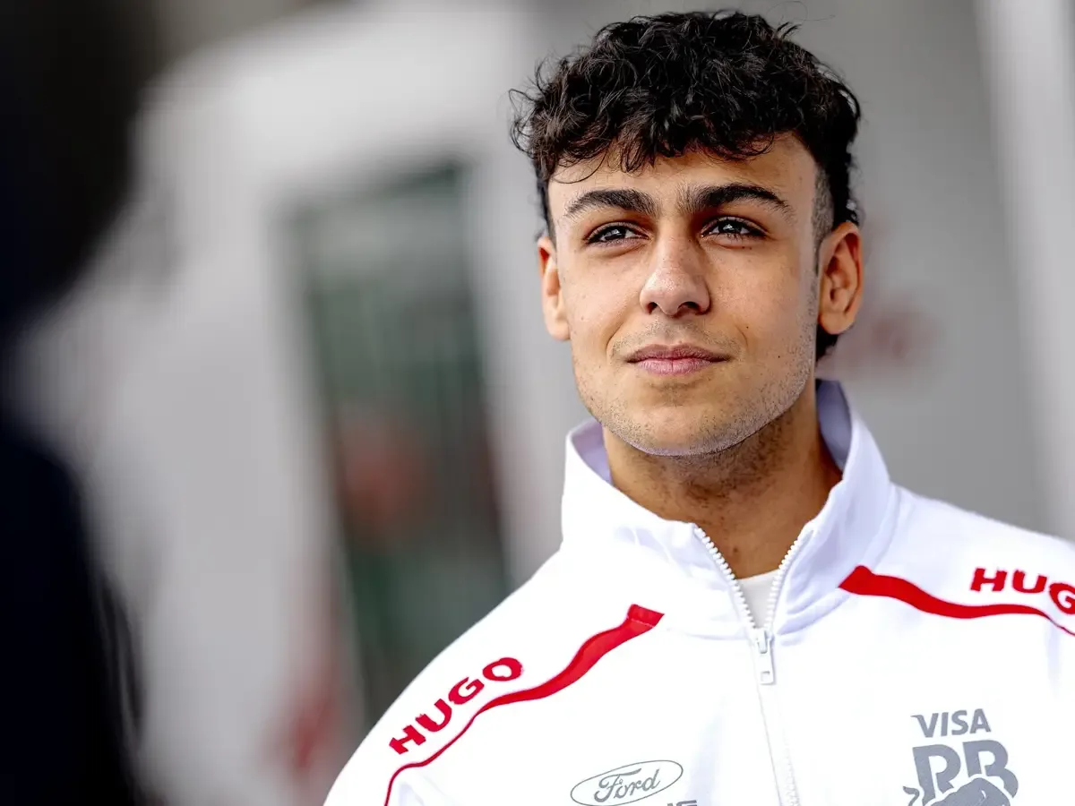 Formula 1 rookie Lindblad: I haven't been home since January