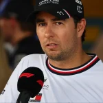 "In true Mario Kart style": Sergio Perez joins the general criticism
