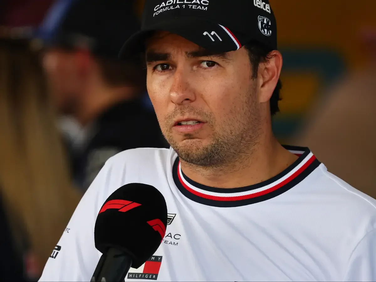 "In true Mario Kart style": Sergio Perez joins the general criticism