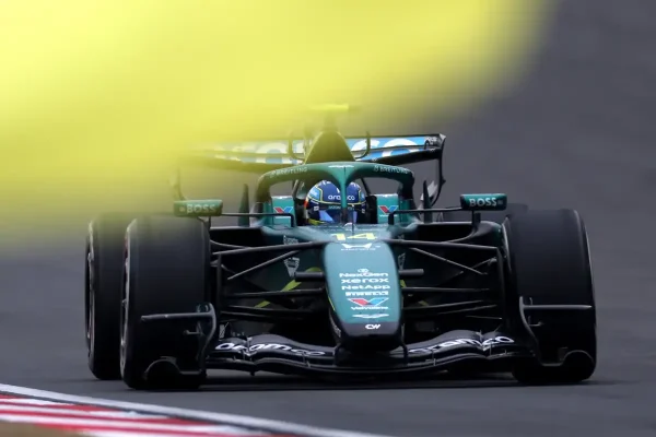 Aston Martin: Probably not much faster even without Honda engine vibrations