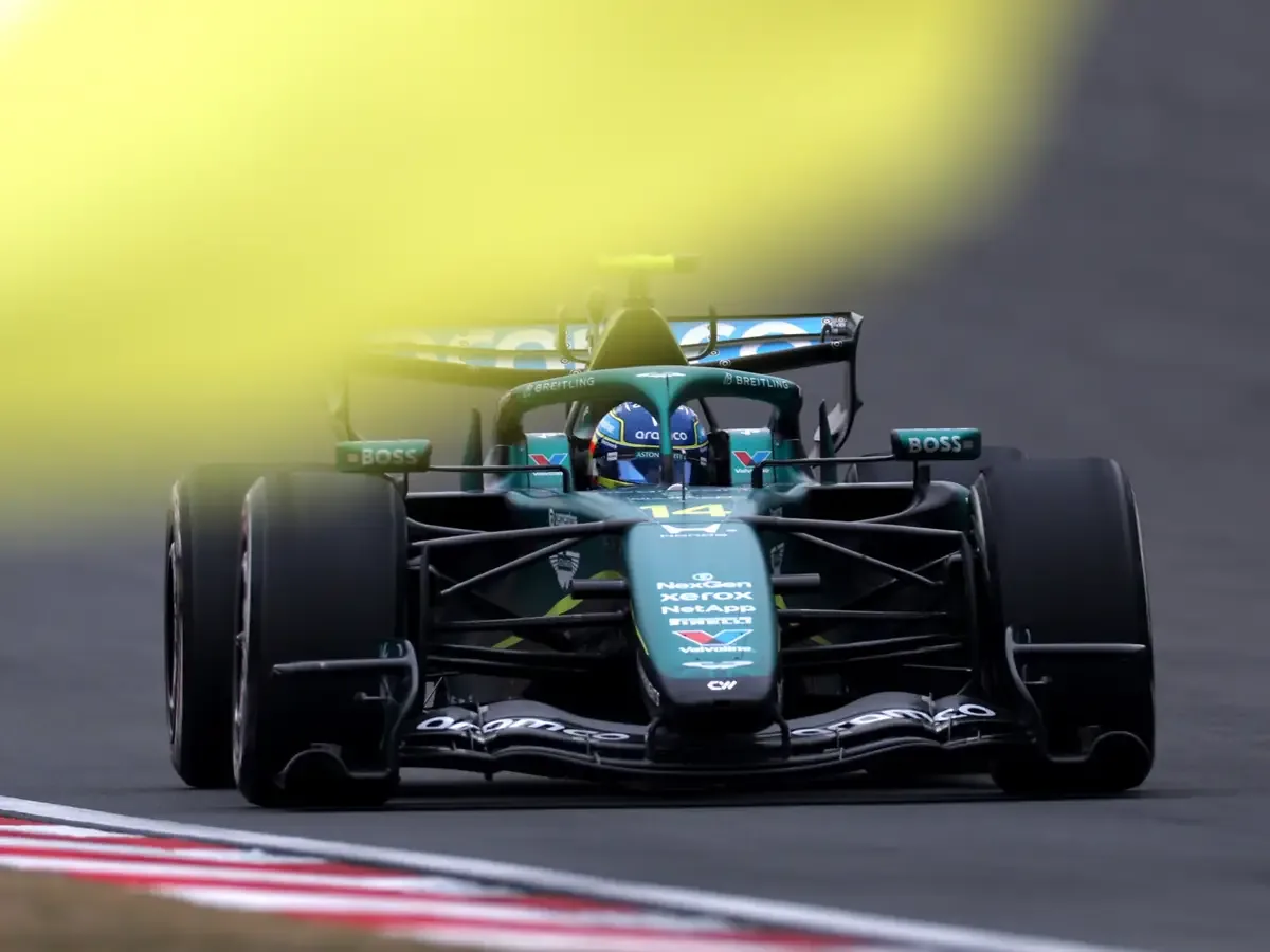 Aston Martin: Probably not much faster even without Honda engine vibrations