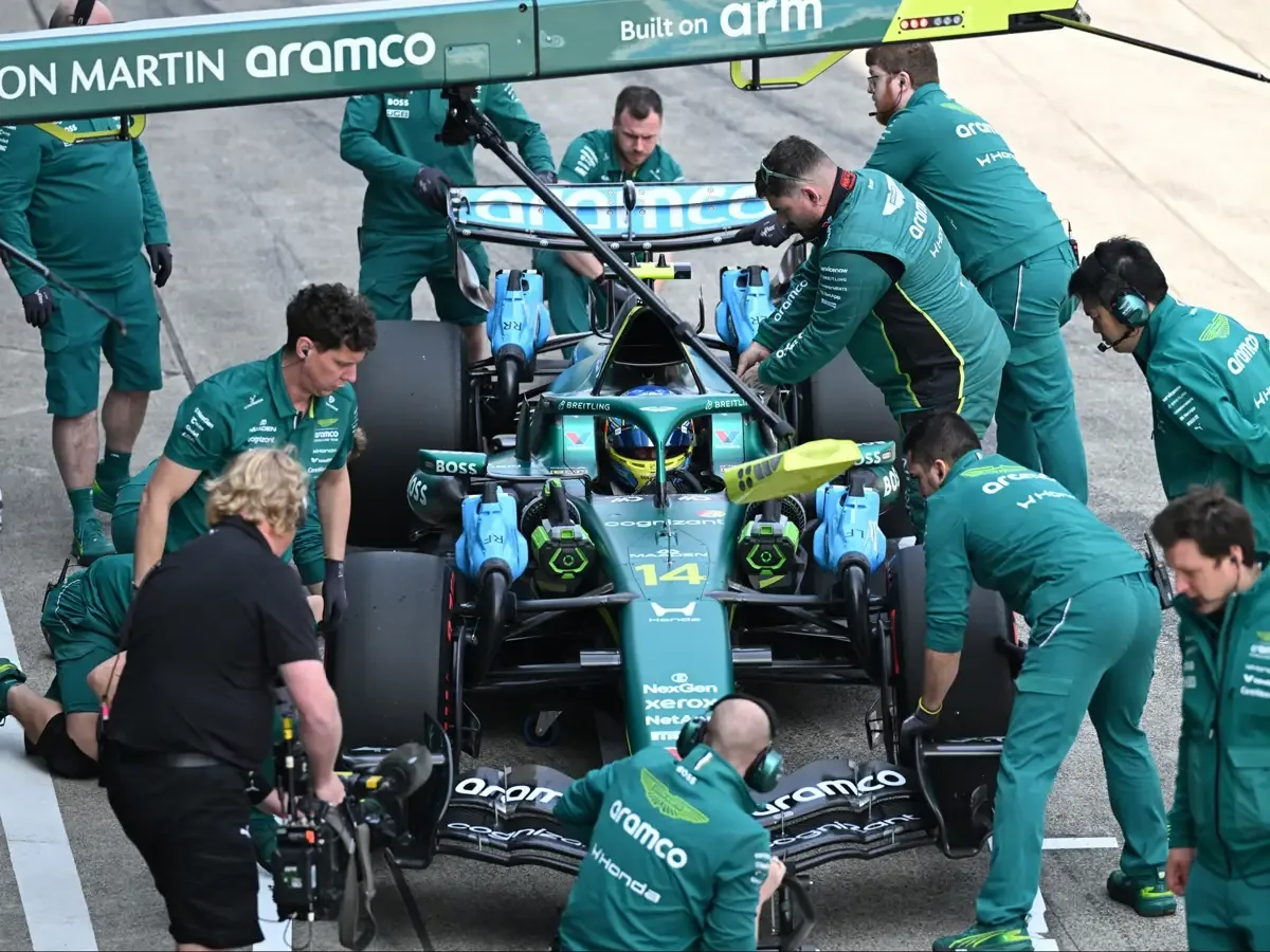Honda cannot solve problems alone, help from Aston Martin needed