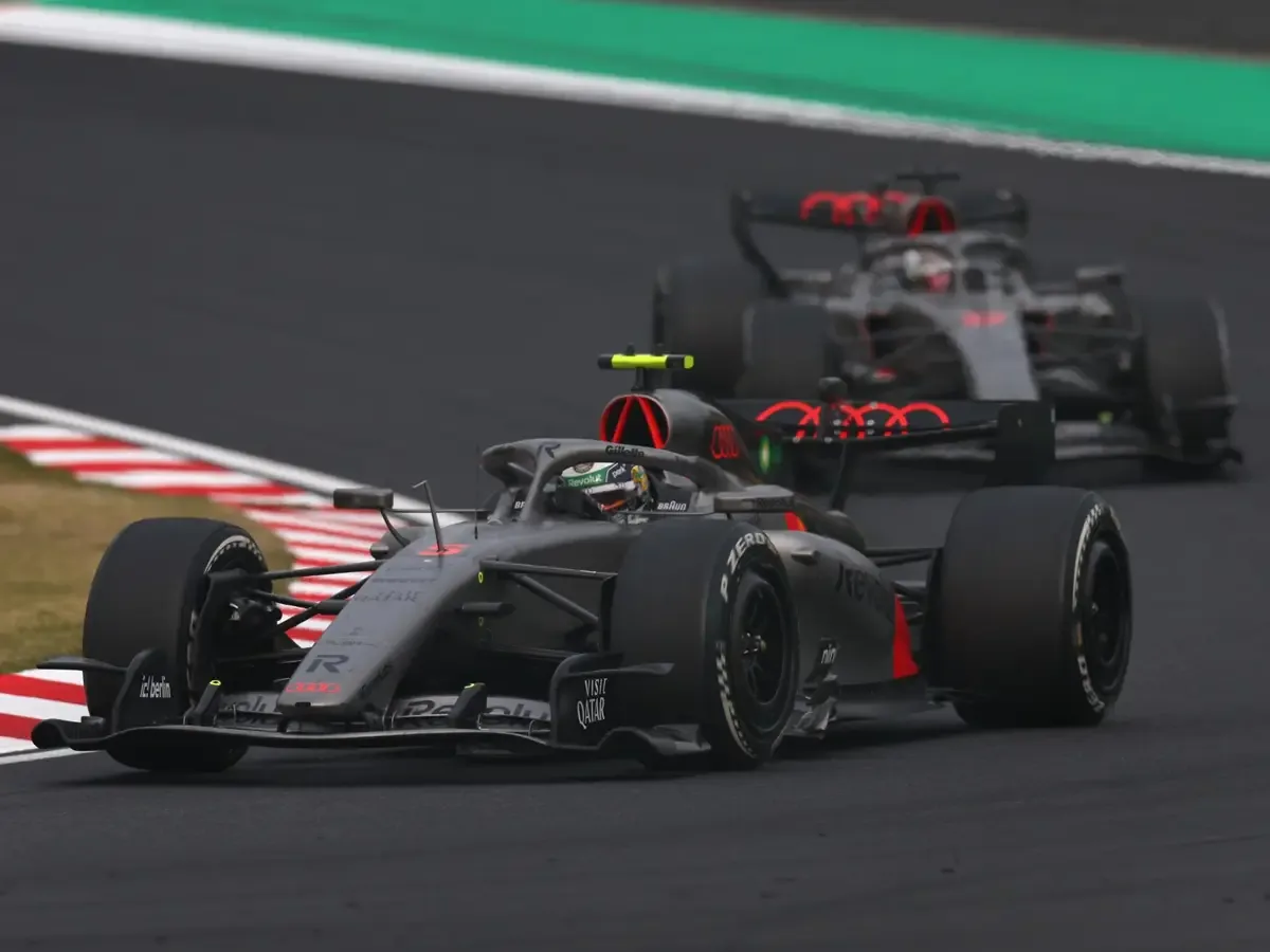 Mattia Binotto: Solving the starting problem at Audi is top priority