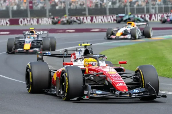 Formula E boss criticizes new F1 path: "They are making a mistake"