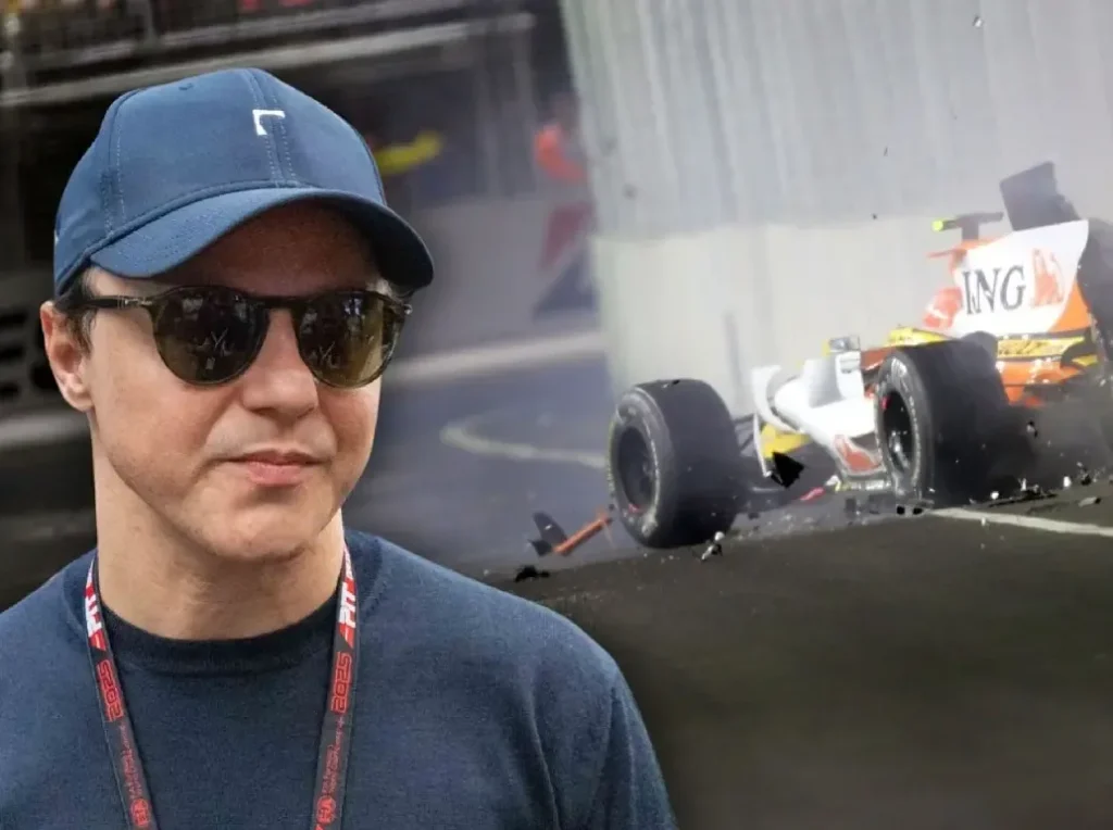Foto zur News: Formel-1-Skandal Singapur 2008: Felipe Massa mit Teilerfolg vor Gericht