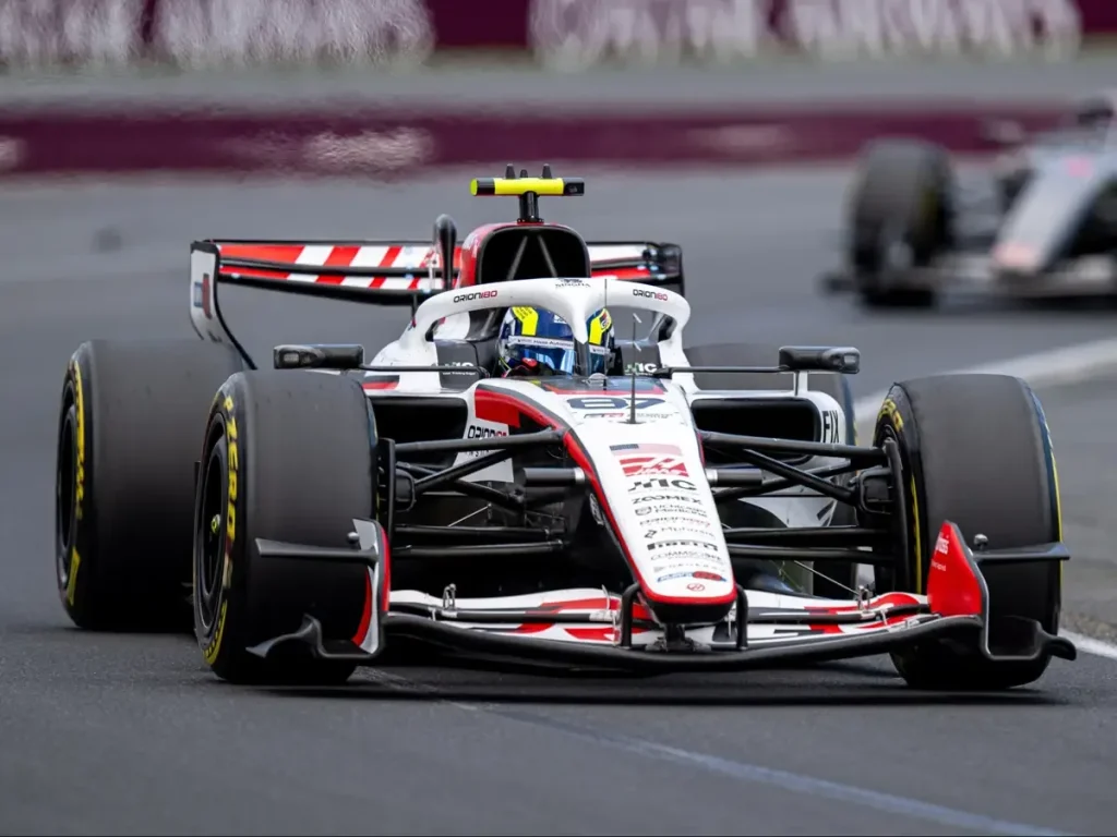 Foto zur News: Haas-Vorteil durch Ferrari: 