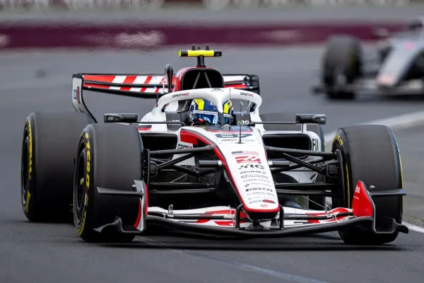 Haas advantage through Ferrari: "Situation is different than at McLaren"
