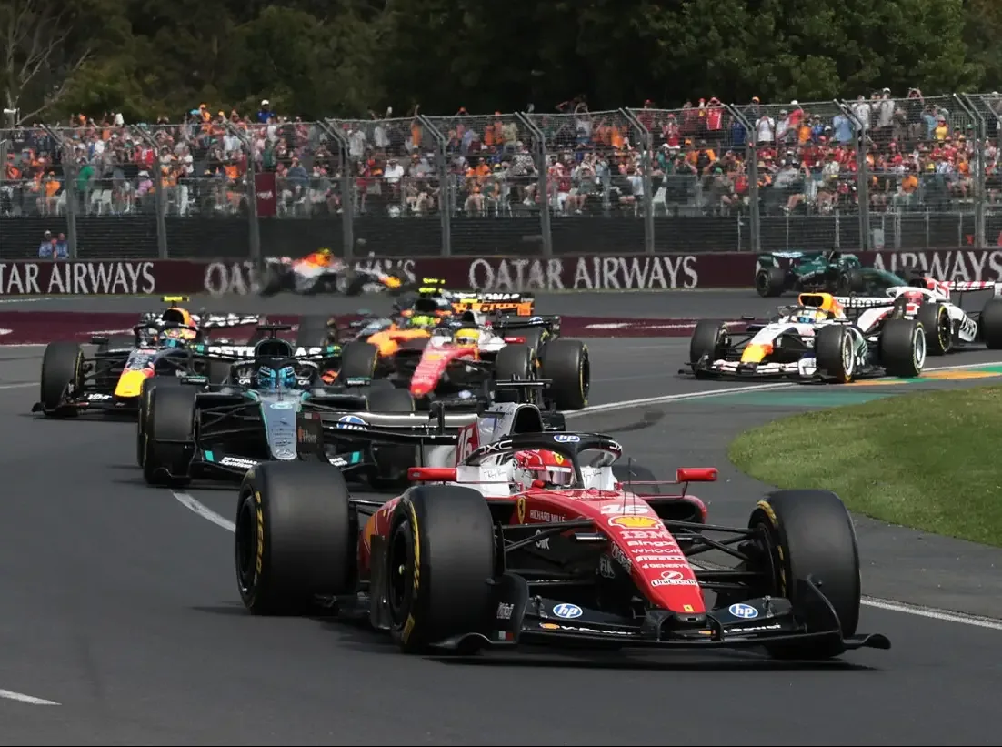 Why Ferrari's biggest advantage is wavering, according to Charles Leclerc