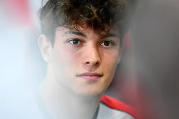 Loneliness in the Formula 1 circus: Bearman's emotional confession