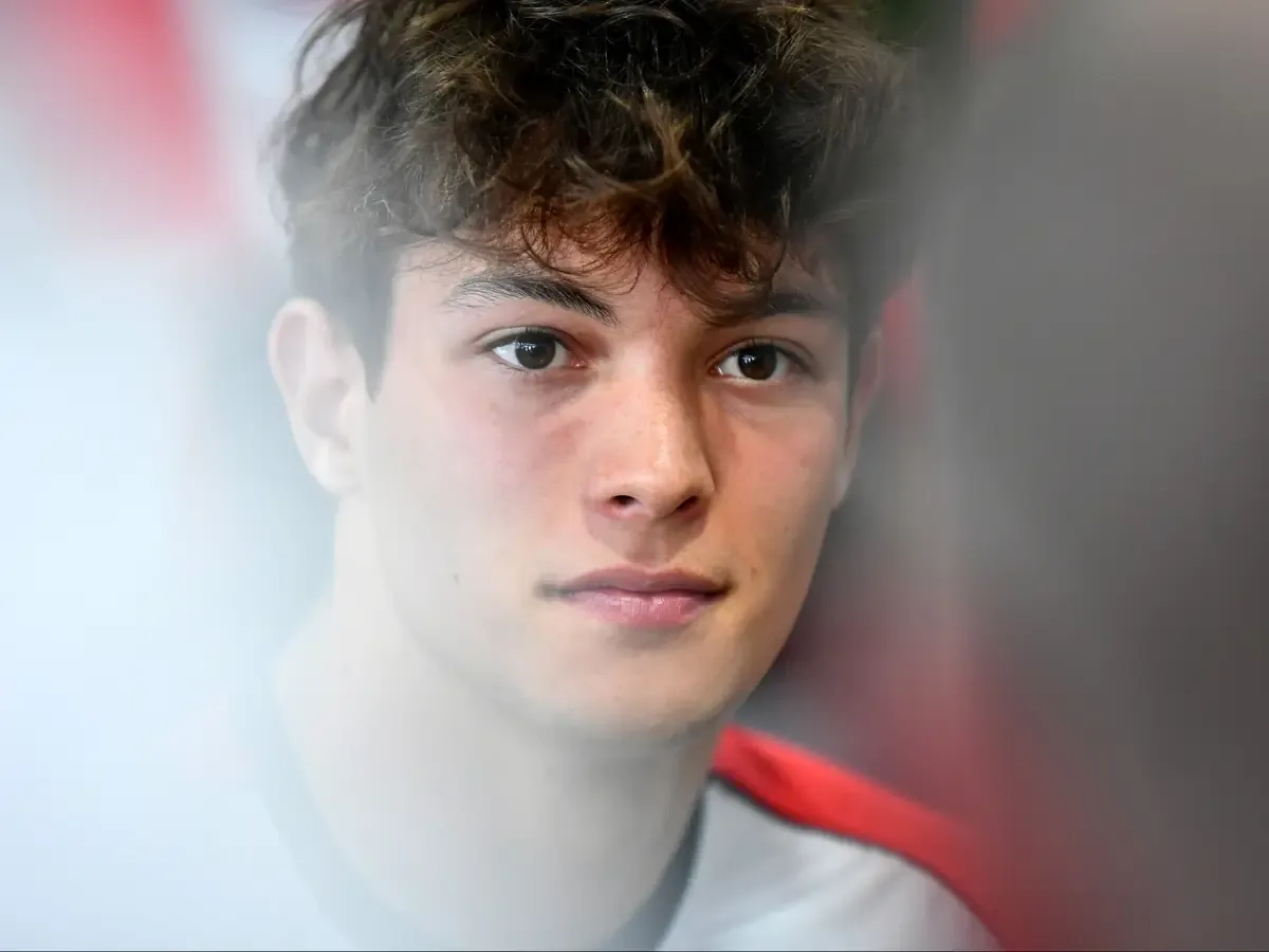 Loneliness in the Formula 1 circus: Bearman's emotional confession