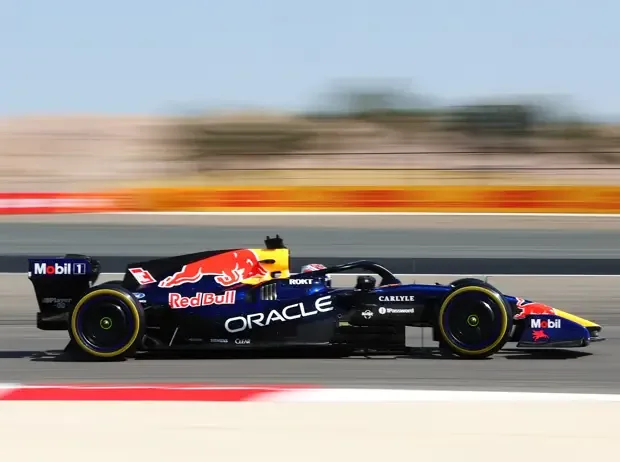 Foto zur News: Max Verstappen spricht Klartext: Bleibe 