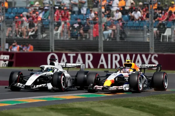 Liam Lawson on battle with Sergio Perez: "As if he were fighting for the World Championship!"
