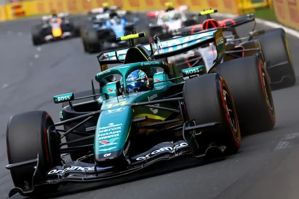 Aston Martin: Could have made it to the finish in Melbourne